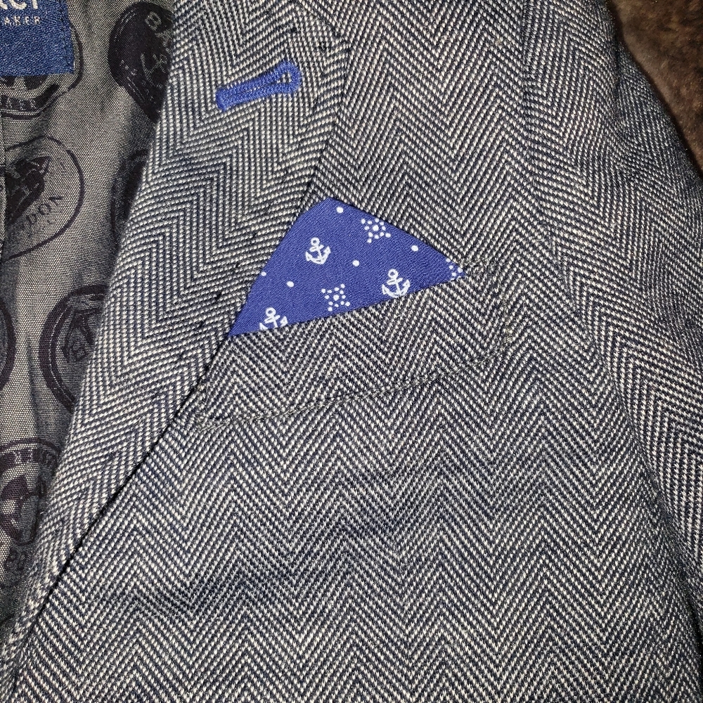 The CUTEST blazer!